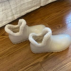 Waterproof UGGs